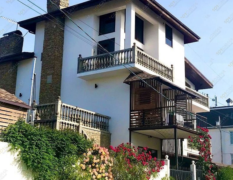 Баня в Олимпийском парке LOFT, в Сочи, Россия, Краснодарский край, Сочи, переулок Кувшинок, 15 | 18 | 1001sauna.com