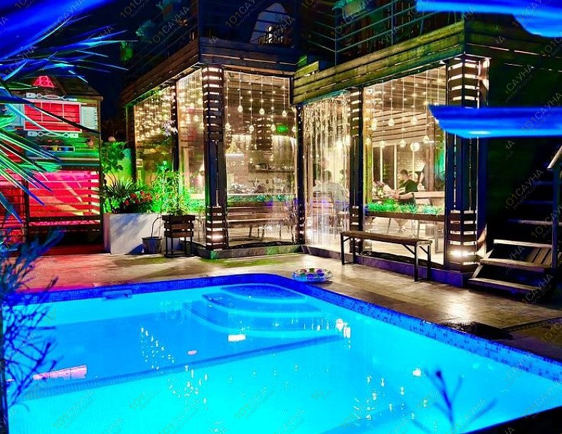 Баня в Олимпийском парке LOFT, в Сочи, Россия, Краснодарский край, Сочи, переулок Кувшинок, 15 | 20 | 1001sauna.com