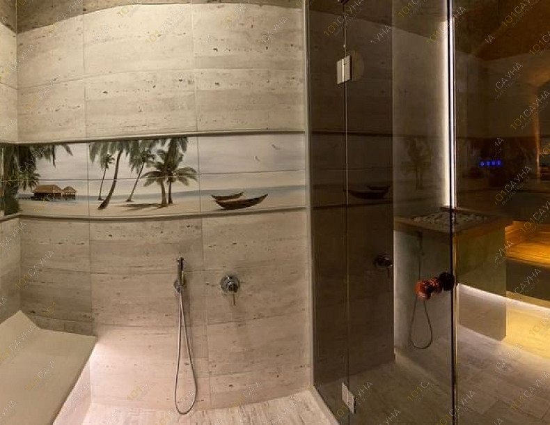 Баня в Олимпийском парке LOFT, в Сочи, Россия, Краснодарский край, Сочи, переулок Кувшинок, 15 | 21 | 1001sauna.com