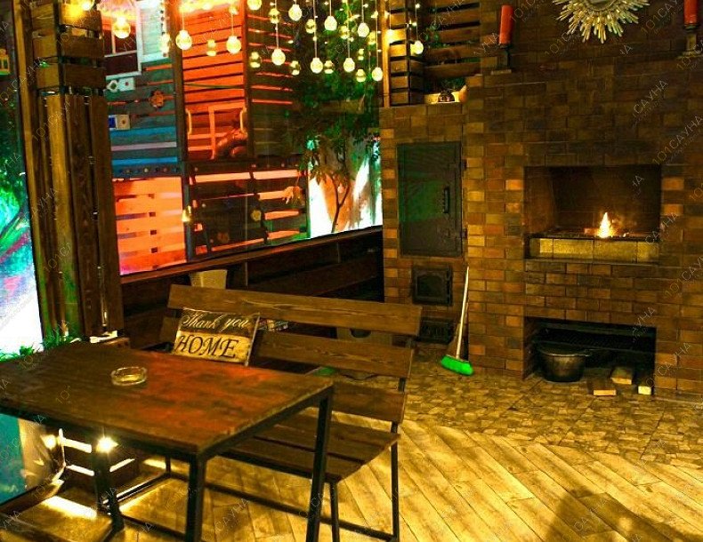 Баня в Олимпийском парке LOFT, в Сочи, Россия, Краснодарский край, Сочи, переулок Кувшинок, 15 | 23 | 1001sauna.com