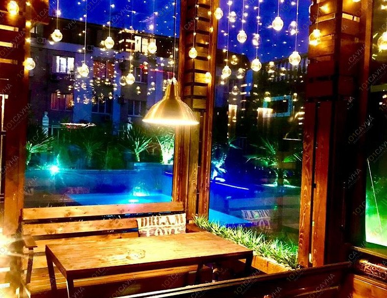 Баня в Олимпийском парке LOFT, в Сочи, Россия, Краснодарский край, Сочи, переулок Кувшинок, 15 | 24 | 1001sauna.com