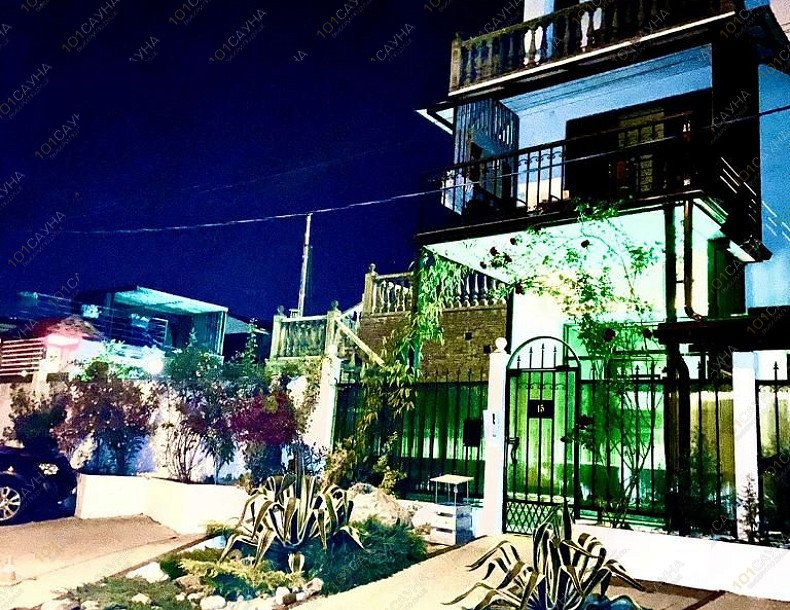 Баня в Олимпийском парке LOFT, в Сочи, Россия, Краснодарский край, Сочи, переулок Кувшинок, 15 | 25 | 1001sauna.com