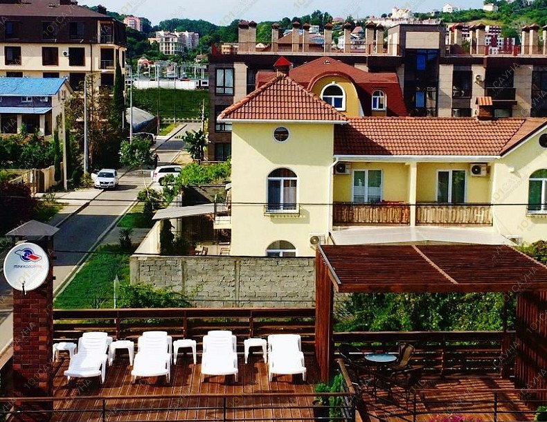 Баня в Олимпийском парке LOFT, в Сочи, Россия, Краснодарский край, Сочи, переулок Кувшинок, 15 | 27 | 1001sauna.com