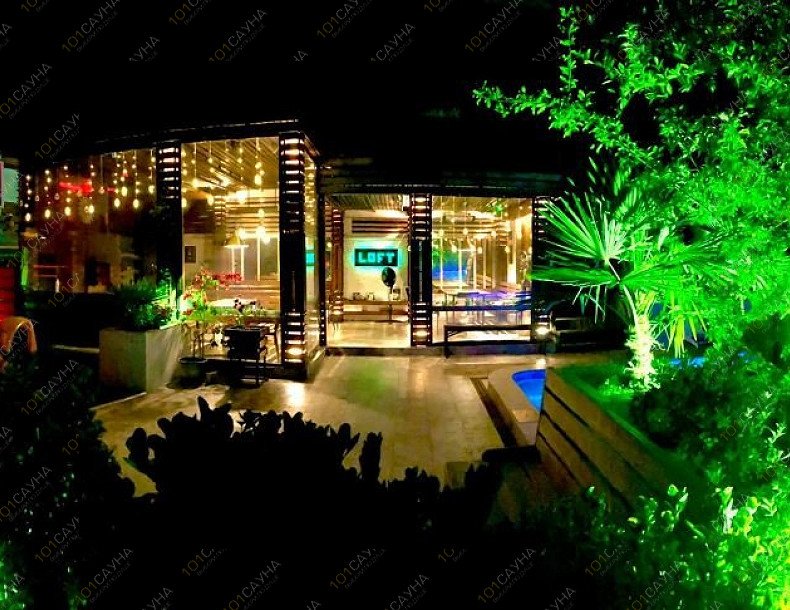 Баня в Олимпийском парке LOFT, в Сочи, Россия, Краснодарский край, Сочи, переулок Кувшинок, 15 | 34 | 1001sauna.com