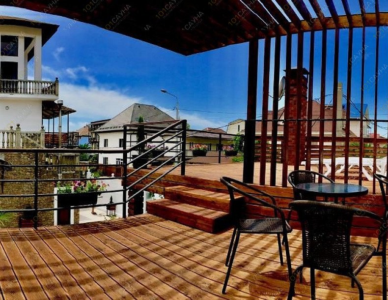 Баня в Олимпийском парке LOFT, в Сочи, Россия, Краснодарский край, Сочи, переулок Кувшинок, 15 | 37 | 1001sauna.com