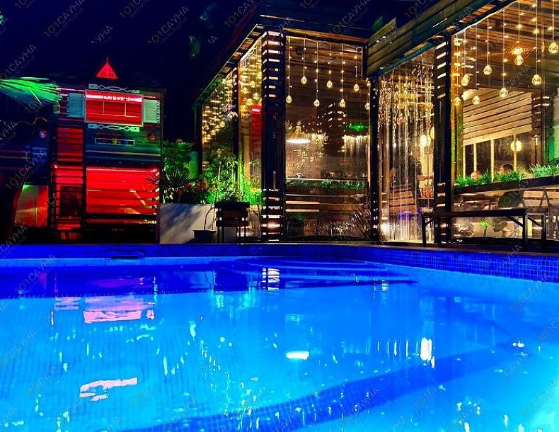 Баня в Олимпийском парке LOFT, в Сочи, Россия, Краснодарский край, Сочи, переулок Кувшинок, 15 | 40 | 1001sauna.com