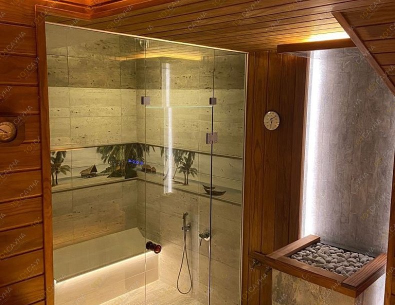 Баня в Олимпийском парке LOFT, в Сочи, Россия, Краснодарский край, Сочи, переулок Кувшинок, 15 | 41 | 1001sauna.com