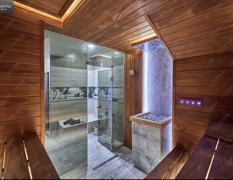 Баня в Олимпийском парке LOFT, в Сочи, Россия, Краснодарский край, Сочи, переулок Кувшинок, 15 | 44 | 1001sauna.com