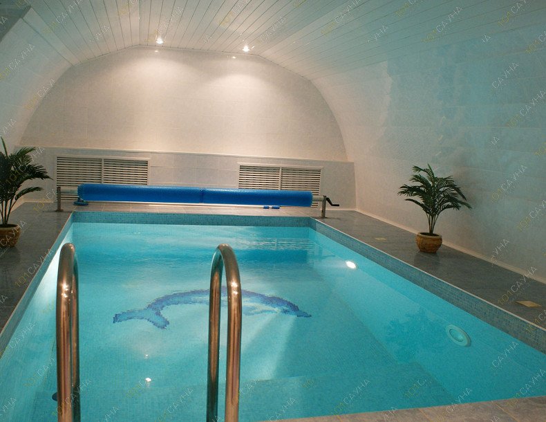 Гостиничный комплекс Купеческий Дом, в Самаре, улица Водников, 1 | бассейн | 1001sauna.com