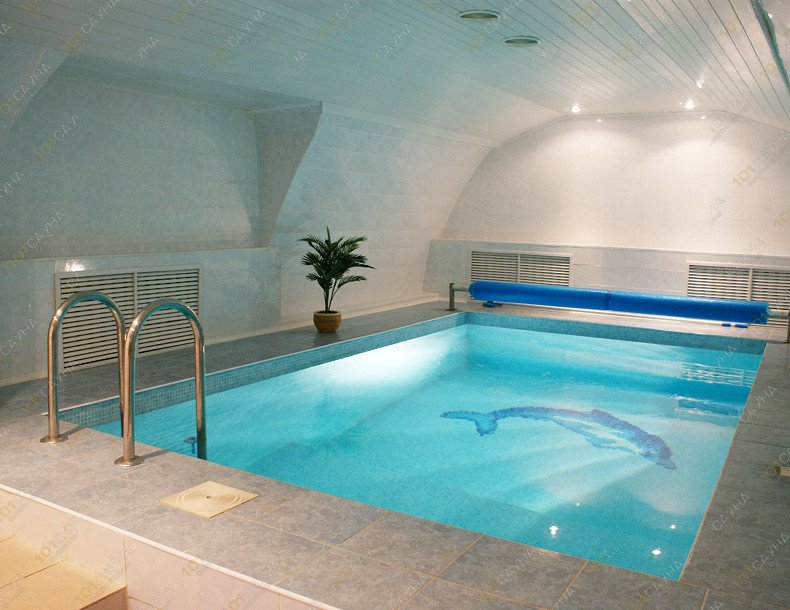 Гостиничный комплекс Купеческий Дом, в Самаре, улица Водников, 1 | бассейн | 1001sauna.com