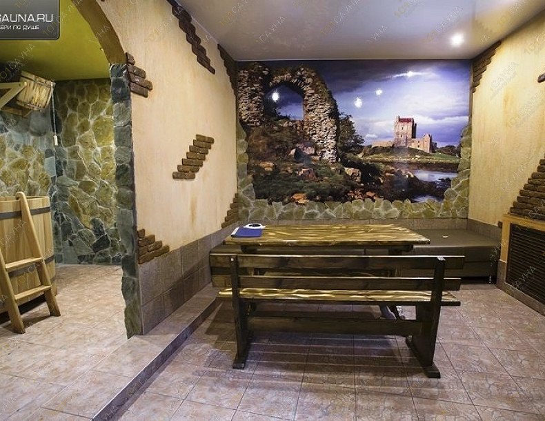 Бани На Калинина, в Омске, Калинина, 14 корпус 1 | Номер: У камина. Фото: 39 | 1001sauna.com