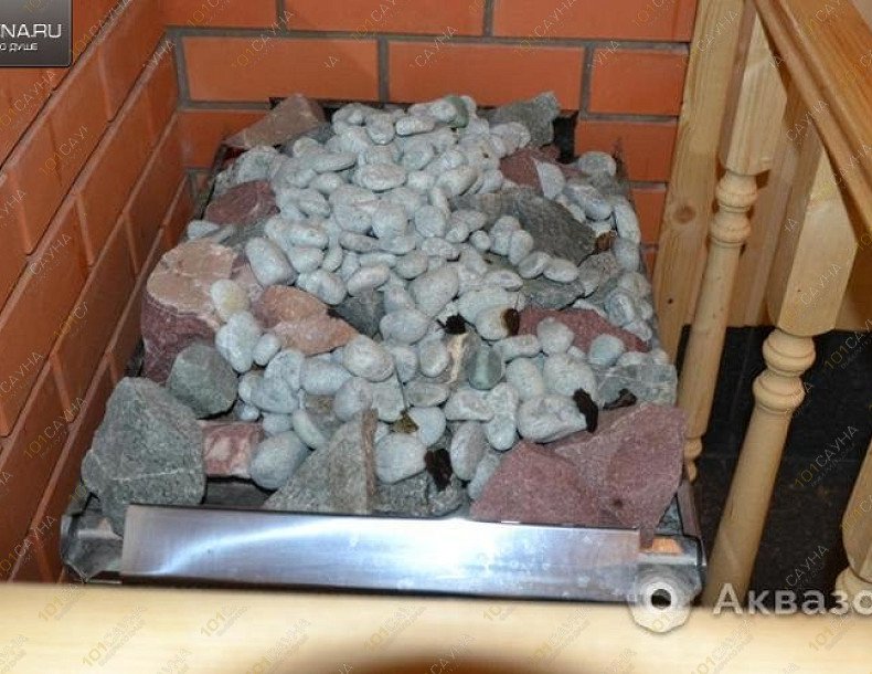 Cауна на Титова, в Саранске, Титова, 2Д | элемент парной | 1001sauna.com