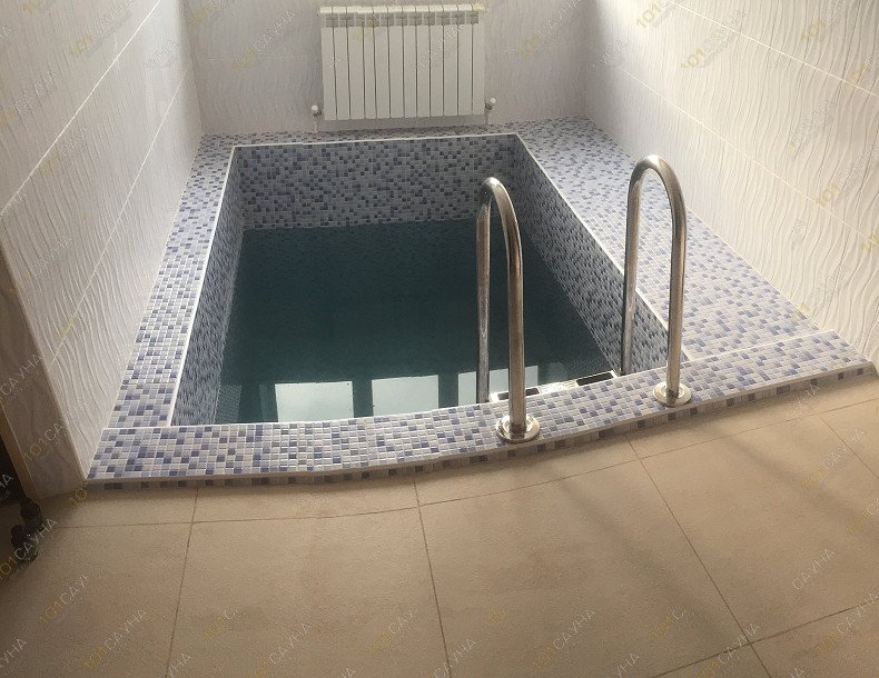 Сауна У Паши, в Самаре, Карла-Маркса 522 | Бассеин | 1001sauna.com