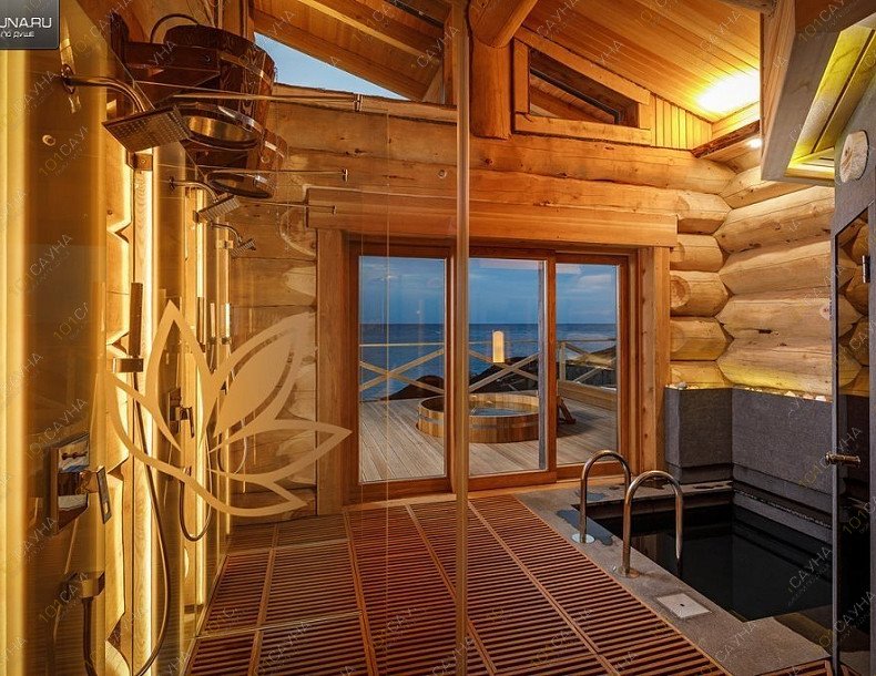 Банный комплекс Mriya Resort & SPA, в Ялте, с. Оползневое, улица Генерала Острякова, 9 | Алтайская баня. Фото: 1 | 1001sauna.com