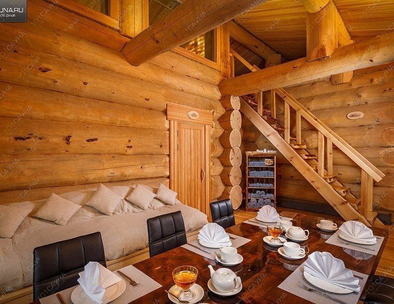 Банный комплекс Mriya Resort & SPA, в Ялте, с. Оползневое, улица Генерала Острякова, 9 | Алтайская баня. Фото: 3 | 1001sauna.com