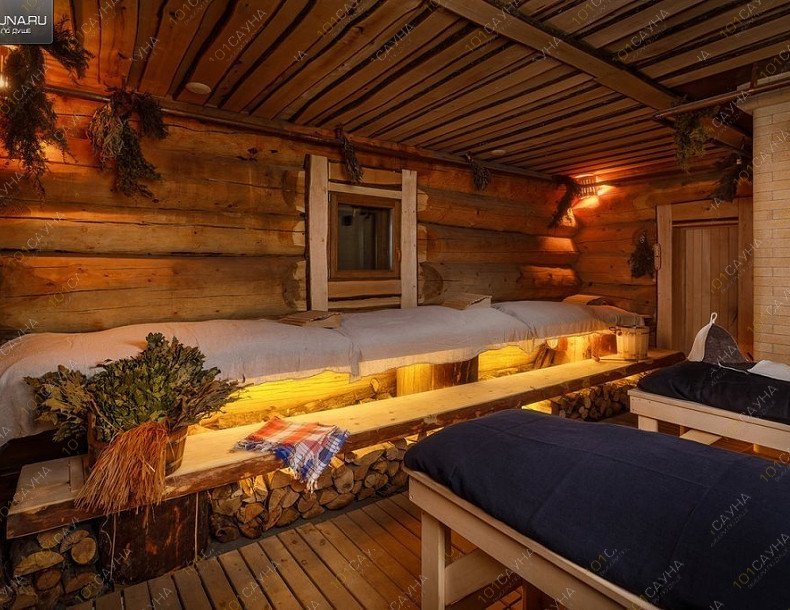 Банный комплекс Mriya Resort & SPA, в Ялте, с. Оползневое, улица Генерала Острякова, 9 | Алтайская баня. Фото: 4 | 1001sauna.com