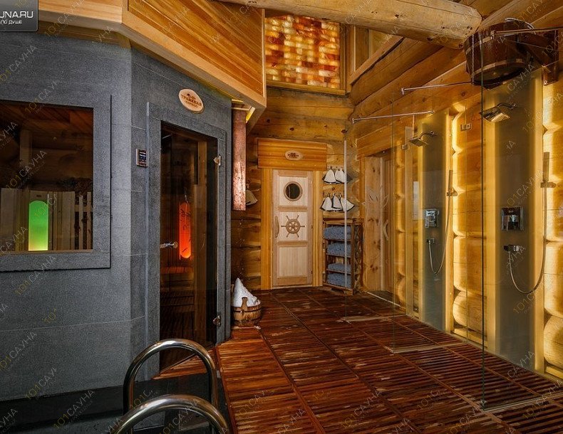 Банный комплекс Mriya Resort & SPA, в Ялте, с. Оползневое, улица Генерала Острякова, 9 | Алтайская баня. Фото: 6 | 1001sauna.com