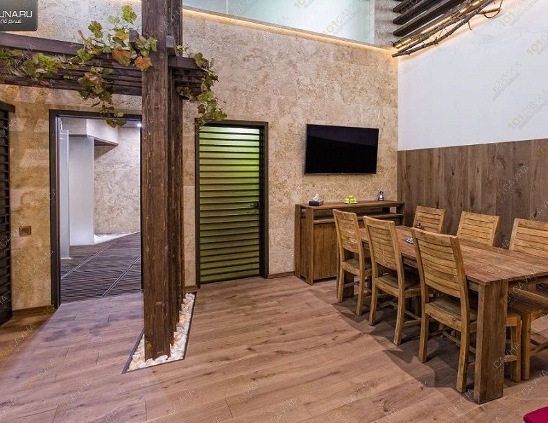 Банный комплекс Mriya Resort & SPA, в Ялте, с. Оползневое, улица Генерала Острякова, 9 | Баня Ай-Петри. Фото: 10 | 1001sauna.com