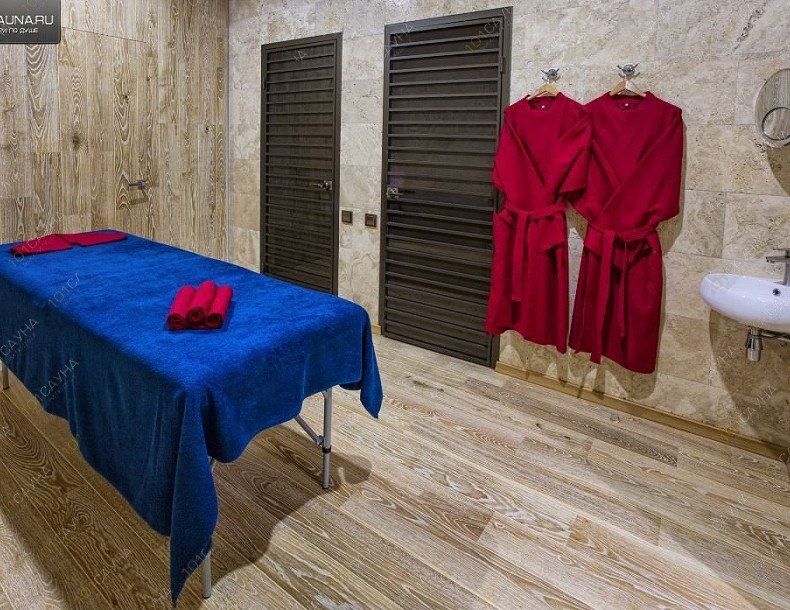 Банный комплекс Mriya Resort & SPA, в Ялте, с. Оползневое, улица Генерала Острякова, 9 | Баня Ай-Петри. Фото: 11 | 1001sauna.com