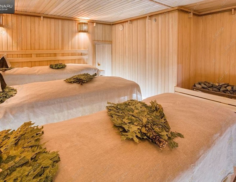 Банный комплекс Mriya Resort & SPA, в Ялте, с. Оползневое, улица Генерала Острякова, 9 | Баня Ай-Петри. Фото: 12 | 1001sauna.com