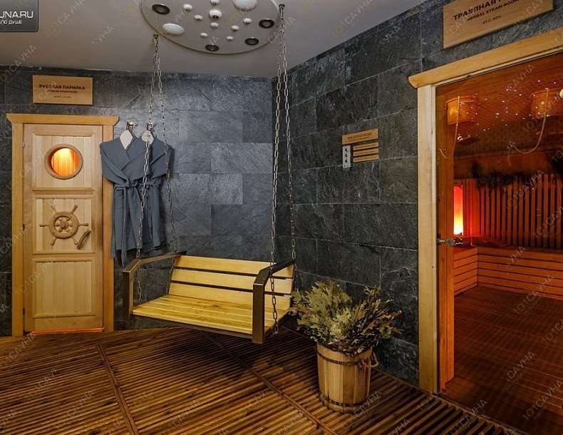 Банный комплекс Mriya Resort & SPA, в Ялте, с. Оползневое, улица Генерала Острякова, 9 | Баня Байкал. Фото: 13 | 1001sauna.com