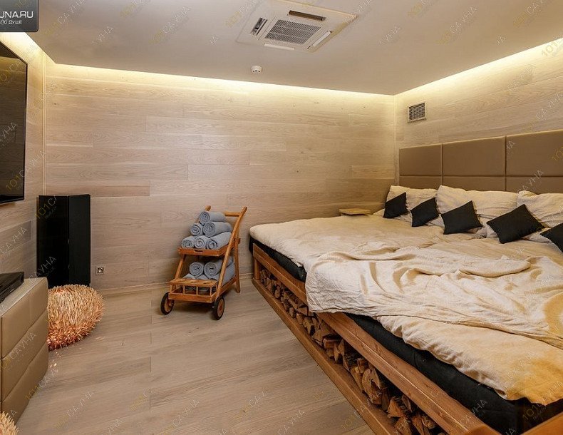 Банный комплекс Mriya Resort & SPA, в Ялте, с. Оползневое, улица Генерала Острякова, 9 | Баня Байкал. Фото: 18 | 1001sauna.com