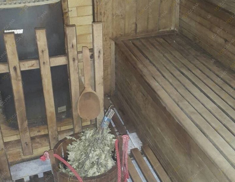 Баня Баня на дровах на Титова, в Симферополе, Титова, | Баня | 1001sauna.com
