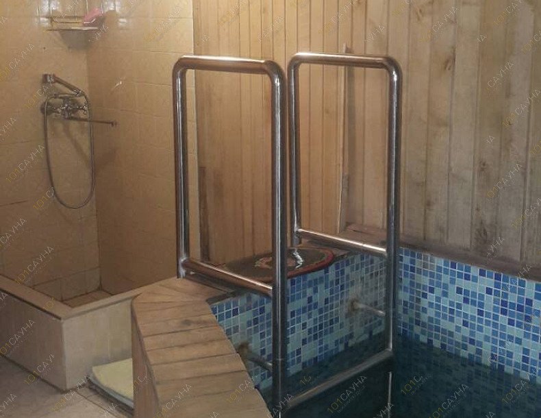 Баня Баня на дровах на Титова, в Симферополе, Титова, | Бассейн | 1001sauna.com