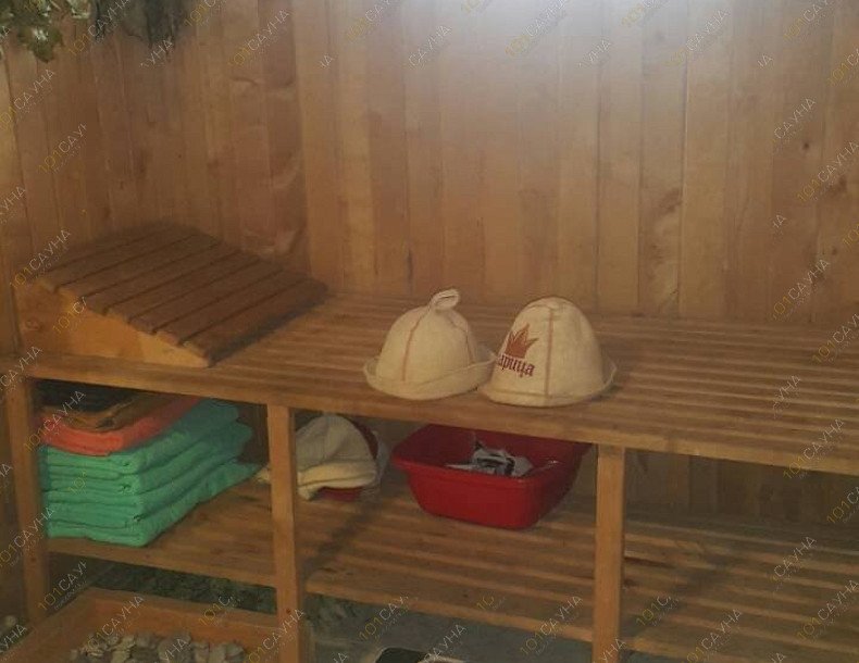 Баня Баня на дровах на Титова, в Симферополе, Титова, | Парилка | 1001sauna.com