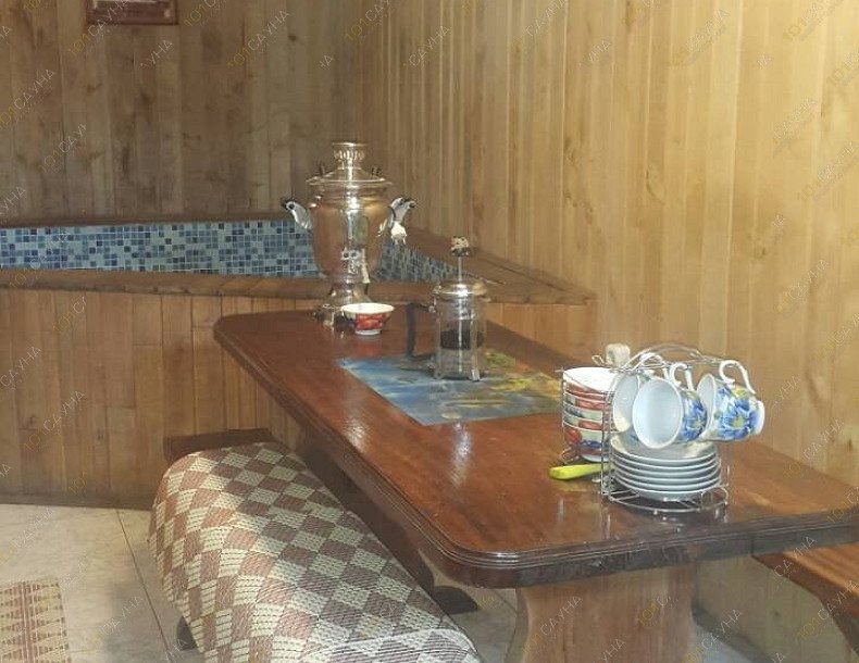 Баня Баня на дровах на Титова, в Симферополе, Титова, | Комната отдыха | 1001sauna.com