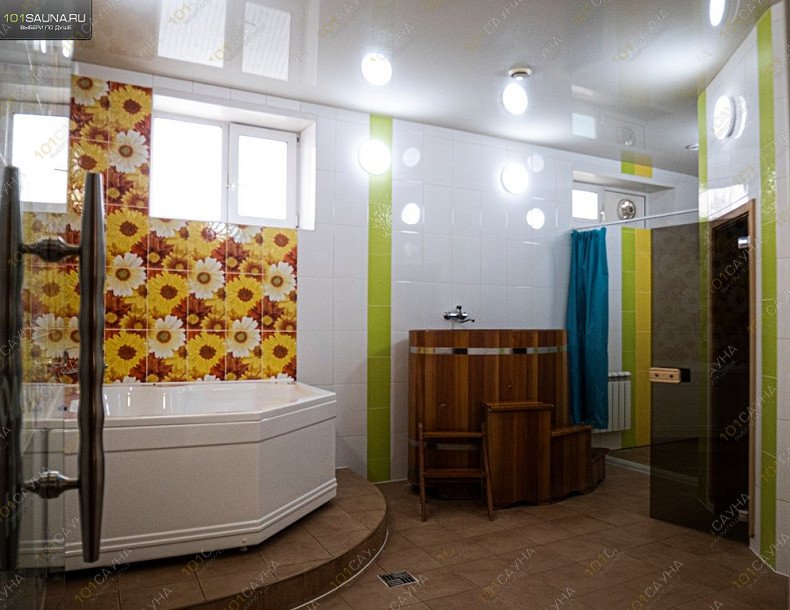 Сауна на Одесской Лукоморье, в Оренбурге, Одесская, 63 | 35 | 1001sauna.com