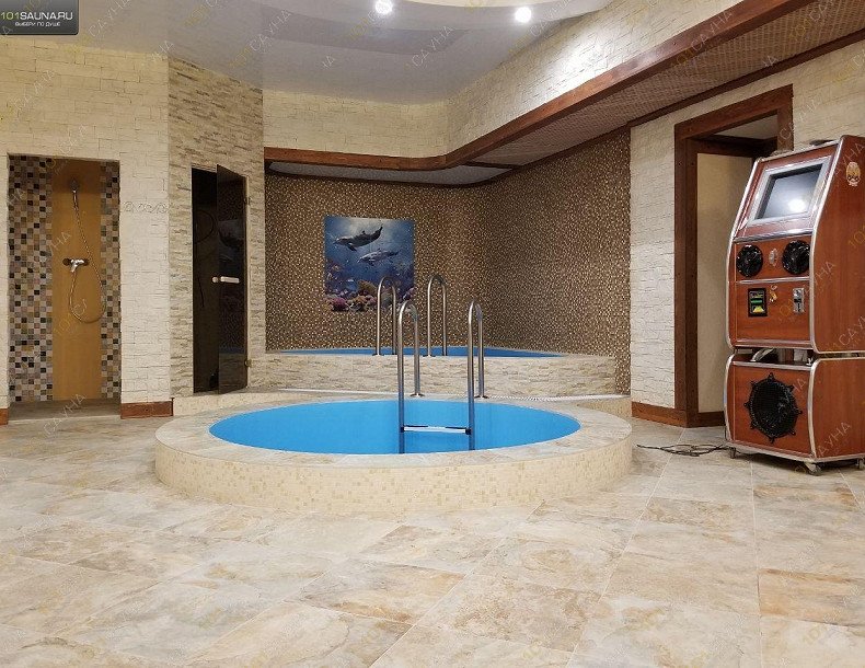 Сауна Эдесса, в Воронеже, Владимира Невского, 48 строение 2 | Бассейны | 1001sauna.com
