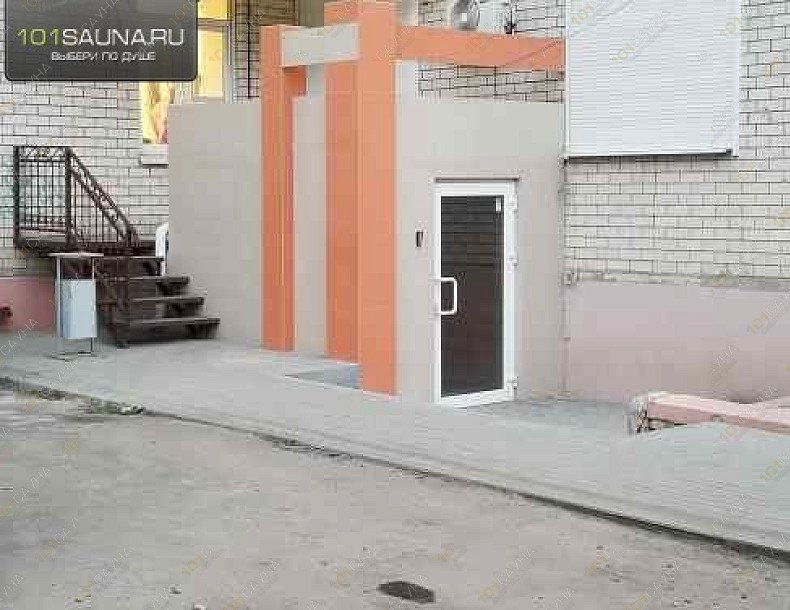 Сауна Эдесса, в Воронеже, Владимира Невского, 48 строение 2 | Фасад | 1001sauna.com