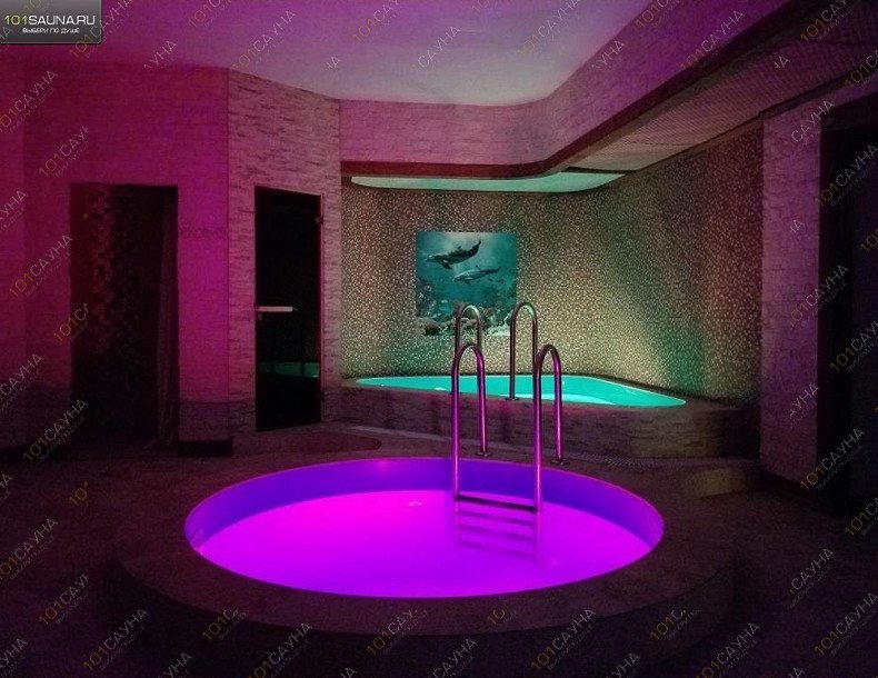 Сауна Эдесса, в Воронеже, Владимира Невского, 48 строение 2 | 3 | 1001sauna.com