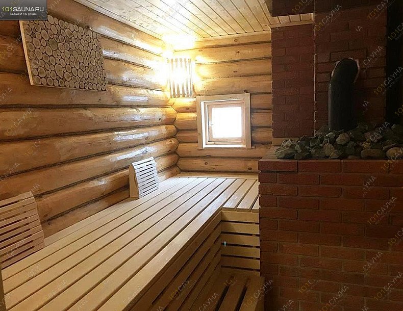 МЯТА, Банно-гостевой комплекс