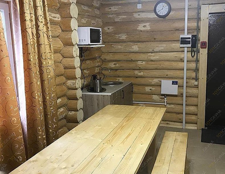 Банно-гостевой комплекс МЯТА, в Казани, Пос. Кульсеитово, Тенистый переулок, 5 | 4 | 1001sauna.com