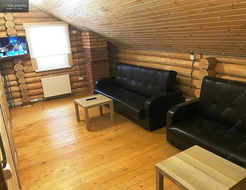 Банно-гостевой комплекс МЯТА, в Казани, Пос. Кульсеитово, Тенистый переулок, 5 | 5 | 1001sauna.com