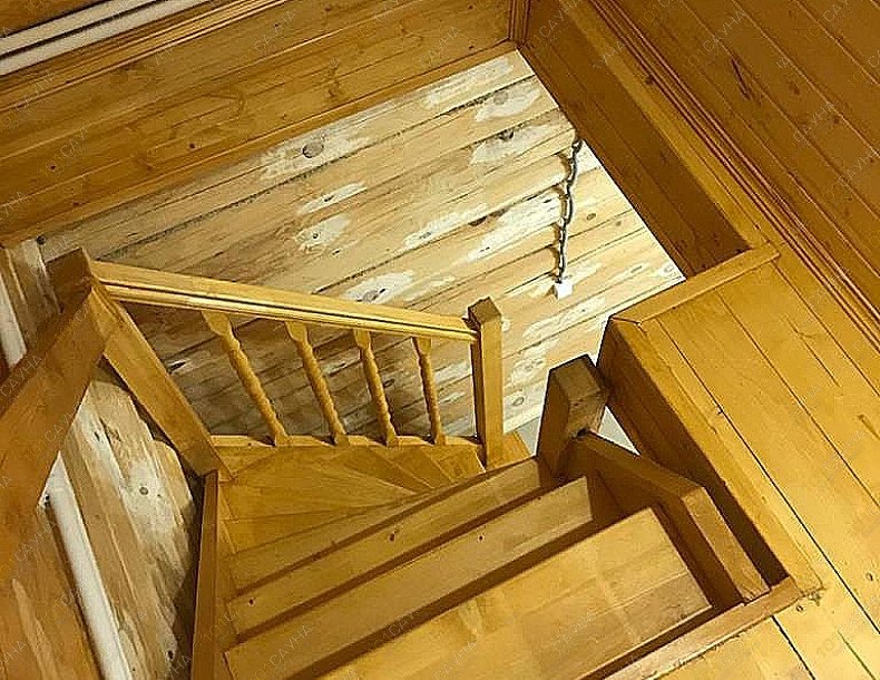 Банно-гостевой комплекс МЯТА, в Казани, Пос. Кульсеитово, Тенистый переулок, 5 | 10 | 1001sauna.com