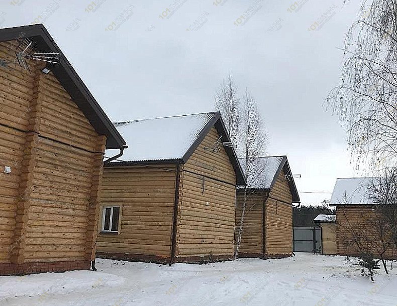 Банно-гостевой комплекс МЯТА, в Казани, Пос. Кульсеитово, Тенистый переулок, 5 | 15 | 1001sauna.com