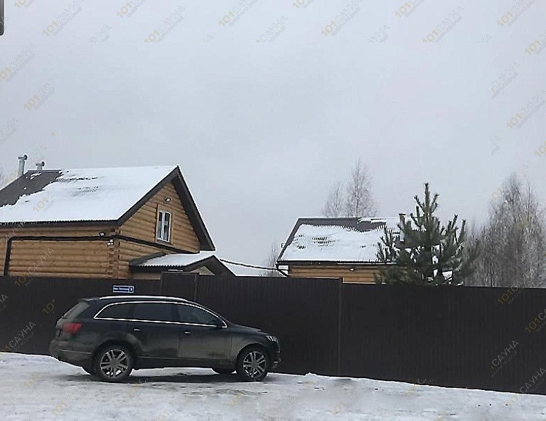 Банно-гостевой комплекс МЯТА, в Казани, Пос. Кульсеитово, Тенистый переулок, 5 | 18 | 1001sauna.com