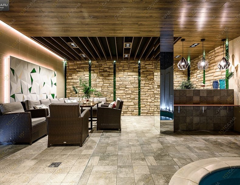 Сауна ROSSVIK, в Астрахани, Аэропортовское шоссе, 15а | Сауна | 1001sauna.com