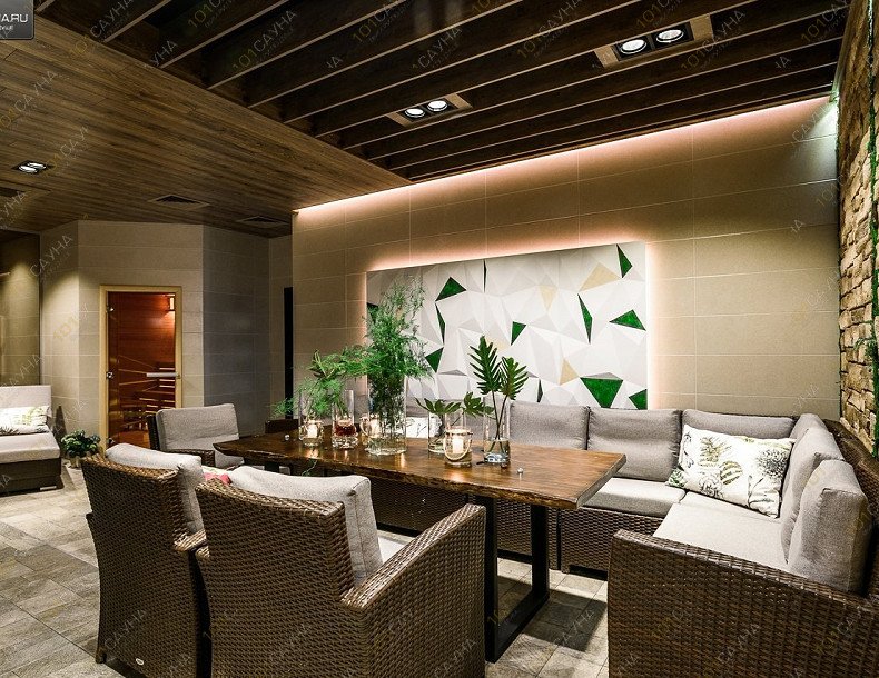 Сауна ROSSVIK, в Астрахани, Аэропортовское шоссе, 15а | Сауна | 1001sauna.com