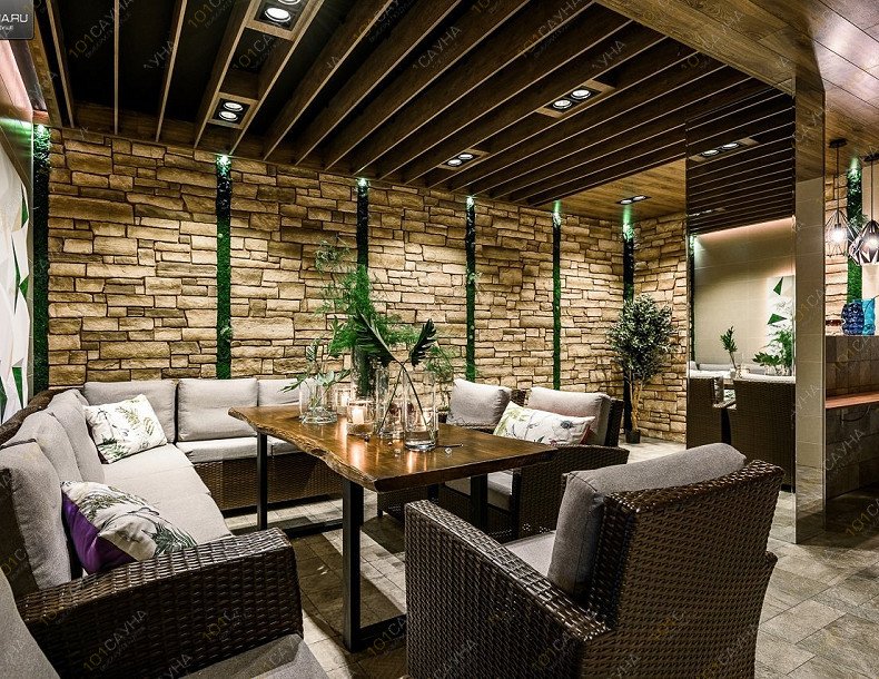 Сауна ROSSVIK, в Астрахани, Аэропортовское шоссе, 15а | Сауна | 1001sauna.com