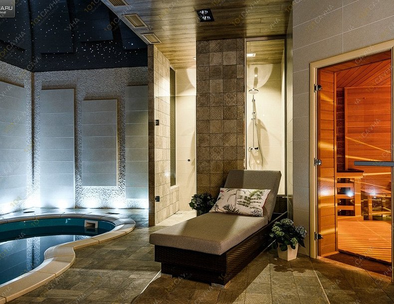 Сауна ROSSVIK, в Астрахани, Аэропортовское шоссе, 15а | Сауна | 1001sauna.com