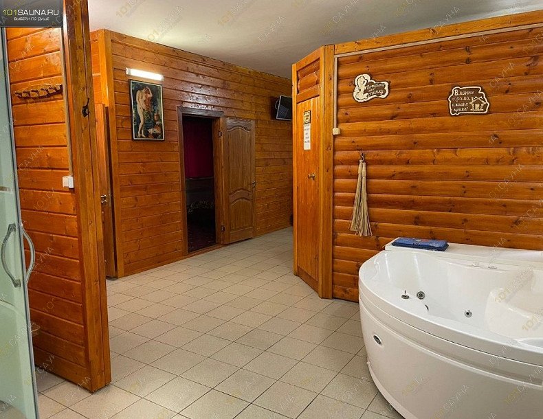 Сауна На Гагарина, в Ярославле, Гагарина, 44 | 1 | 1001sauna.com