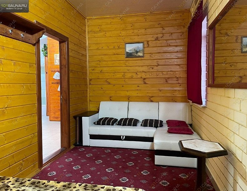 Сауна На Гагарина, в Ярославле, Гагарина, 44 | 5 | 1001sauna.com