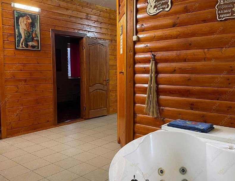 Сауна На Гагарина, в Ярославле, Гагарина, 44 | 8 | 1001sauna.com