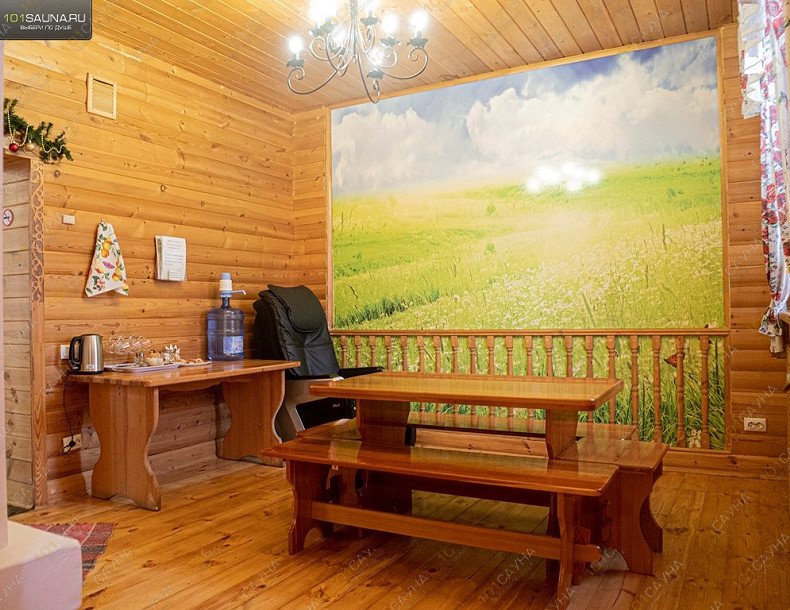 Сауна на Одесской Лукоморье, в Оренбурге, Одесская, 63 | 38 | 1001sauna.com