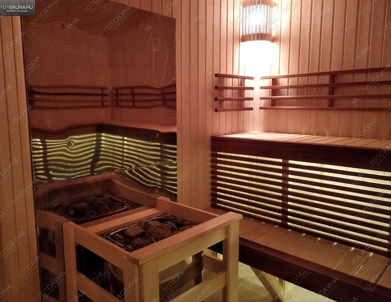 Сауна в отеле Саванна, в Рязани, улица Школьная, 2Д | финская парная | 1001sauna.com