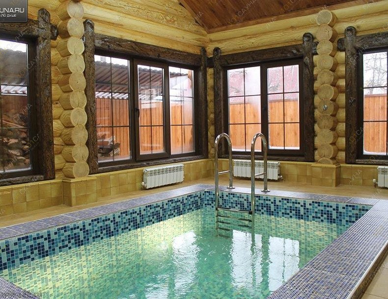 Банный комплекс Семь пятниц, в Барнауле, Титова, 31 г | Семь пятниц | 1001sauna.com